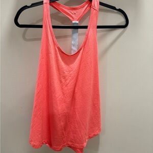 Women’s Old Navy Coral Racerback Tank Top